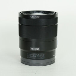 SONY Vario-Tessar T＊ E 16-70mm F4 ZA OSS SEL1670Z