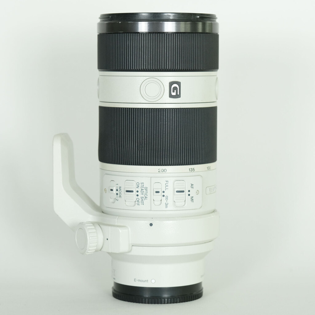 SONY FE 70-200mm F4 G OSS SEL70200G
