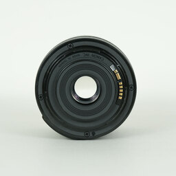 Canon EF-S18-55mm F3.5-5.6 IS STM