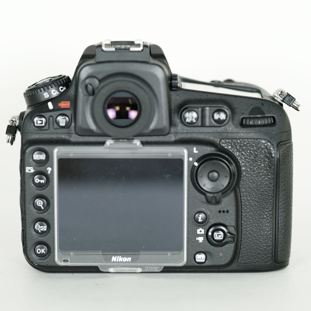 Nikon D810