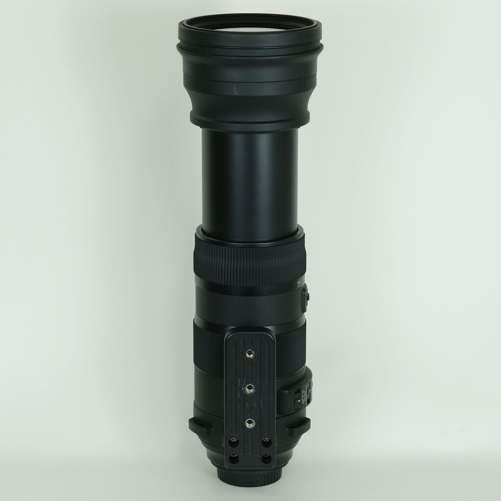 SIGMA 150-600mm F5-6.3 DG OS HSM | Sports [キヤノン用]