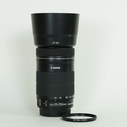 Canon EF-S55-250mm F4-5.6 IS STM