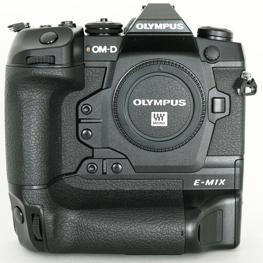 OLYMPUS OM-D E-M1X