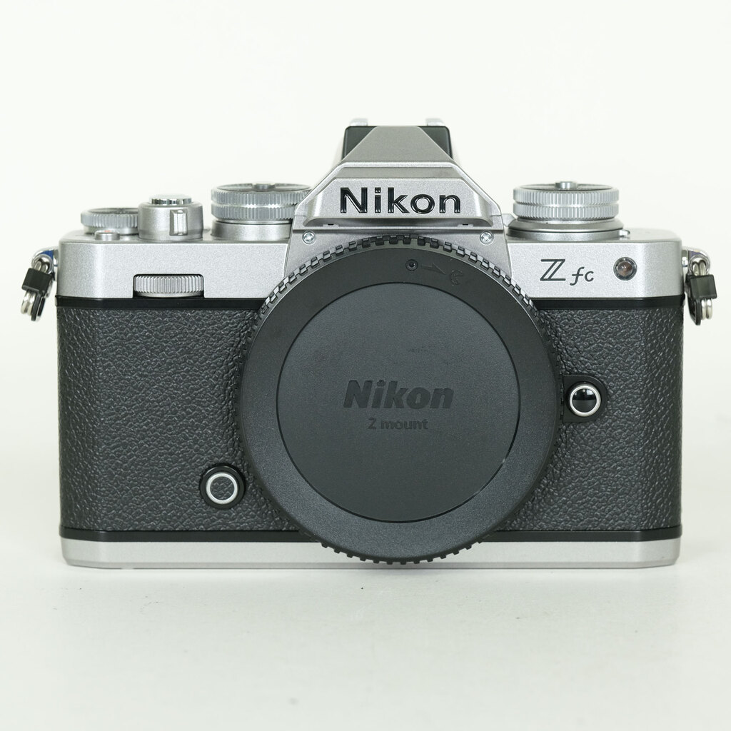 Nikon Z fc