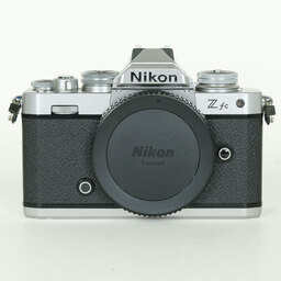 Nikon Z fc