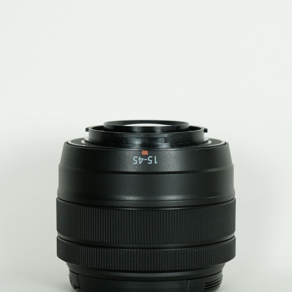 FUJIFILM XC15-45mmF3.5-5.6 OIS PZ
