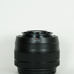 FUJIFILM XC15-45mmF3.5-5.6 OIS PZ