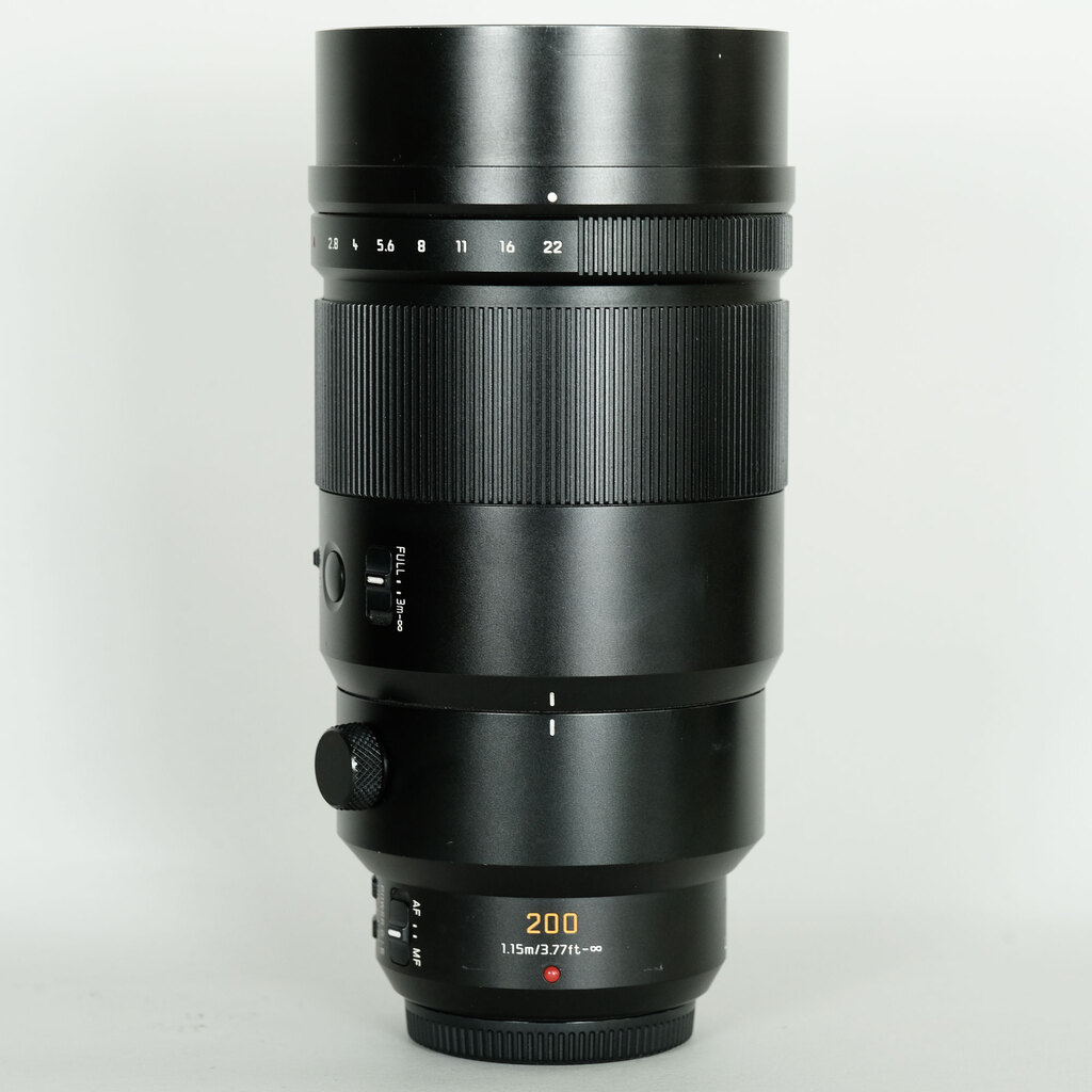 価格.com - パナソニック LUMIX G VARIO 45-200mm/F4.0-5.6/MEGA
