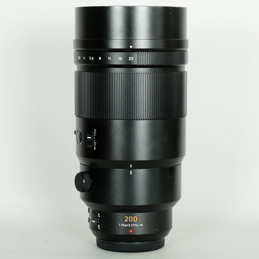 Panasonic LEICA DG ELMARIT 200mm / F2.8 / POWER O.I.S.