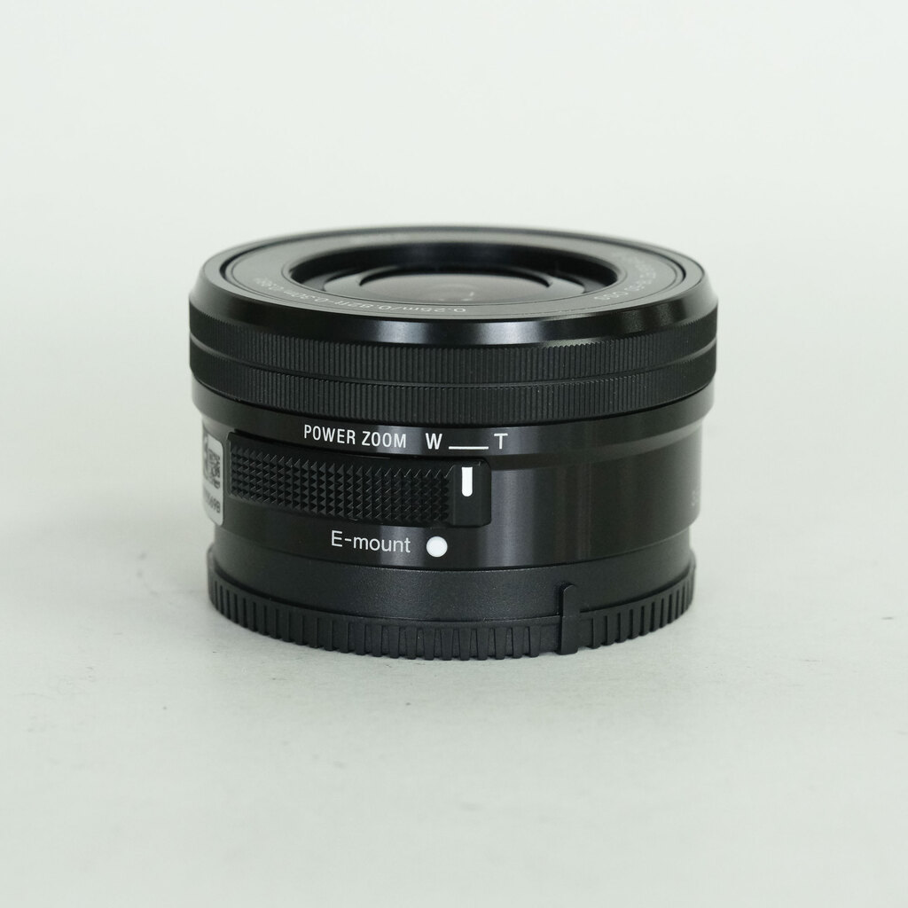 SONY E PZ 16-50mm F3.5-5.6 OSS SELP1650