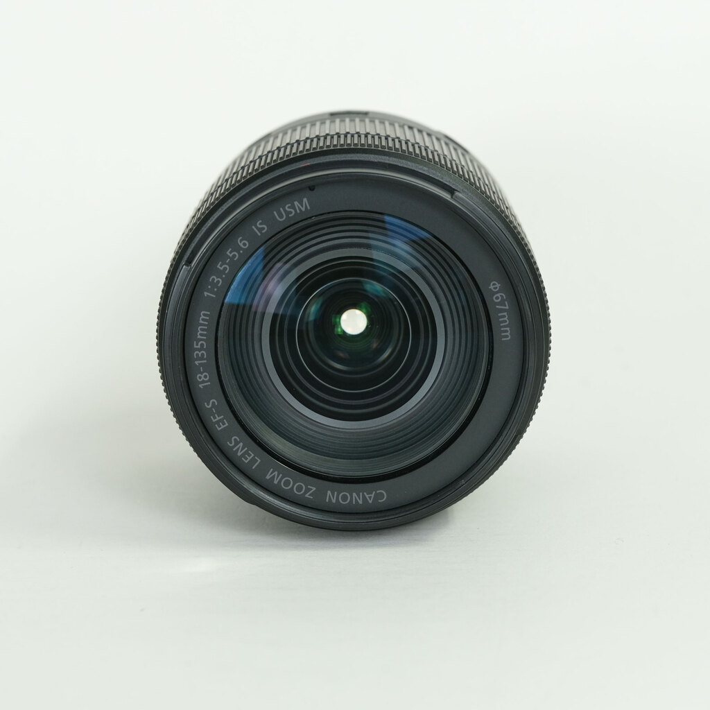 Canon EF-S18-135mm F3.5-5.6 IS USM