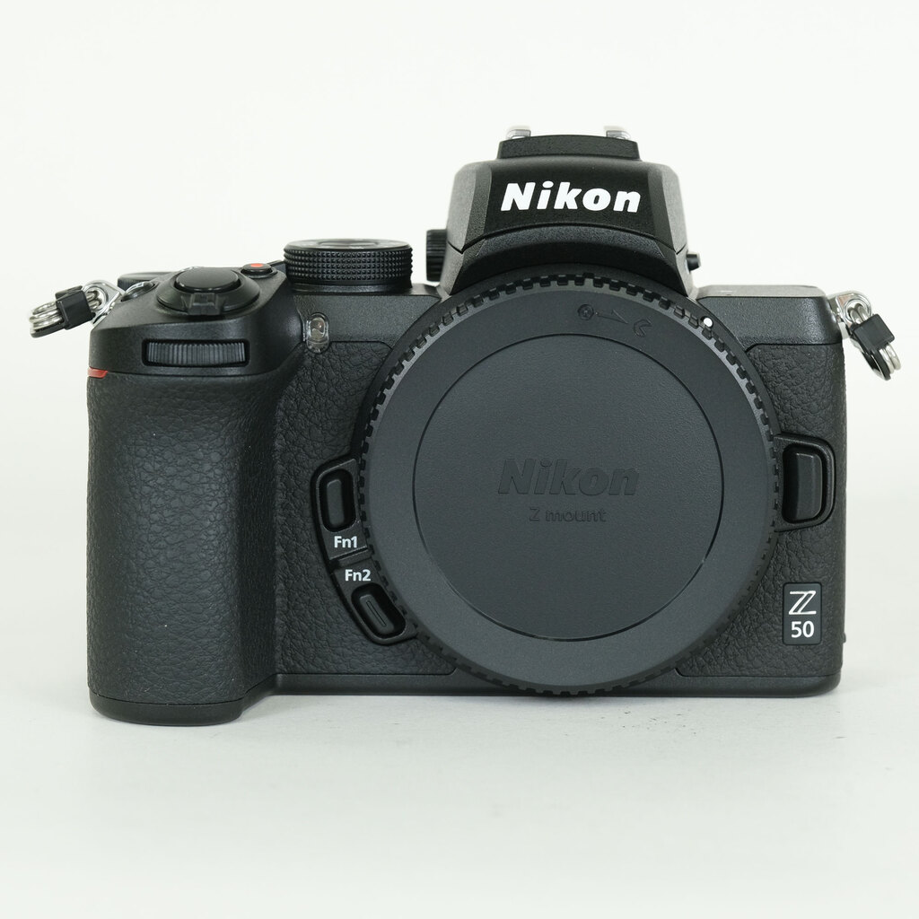 Nikon Z50 Nikon Z50