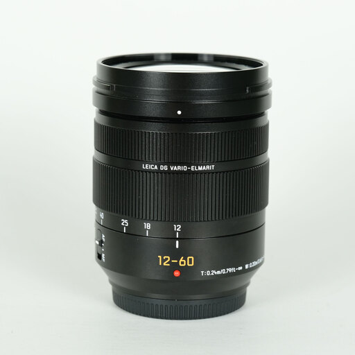 Panasonic LEICA DG VARIO-ELMARIT 12-60mm F2.8-4.0 ASPH./POWER Panasonic LEICA DG VARIO-ELMARIT 12-60mm F2.8-4.0 ASPH./POWER