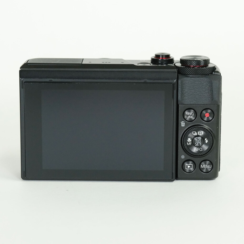 Canon PowerShot G7X Mark II