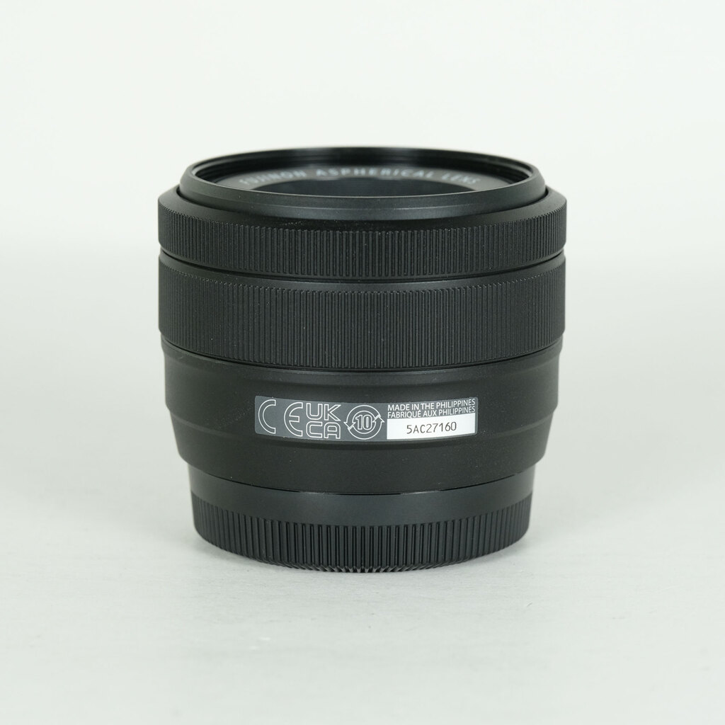 FUJIFILM XC15-45mmF3.5-5.6 OIS PZ [�u���b�N]