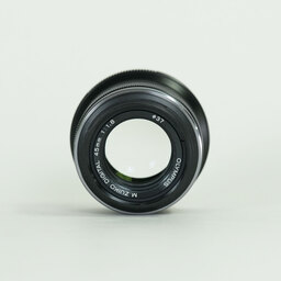 OLYMPUS M.ZUIKO DIGITAL 45mm F1.8