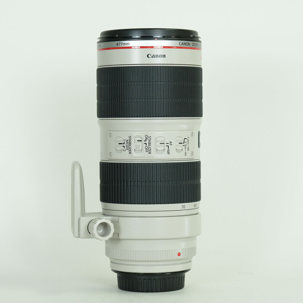 Canon EF70-200mm F2.8L IS II USM