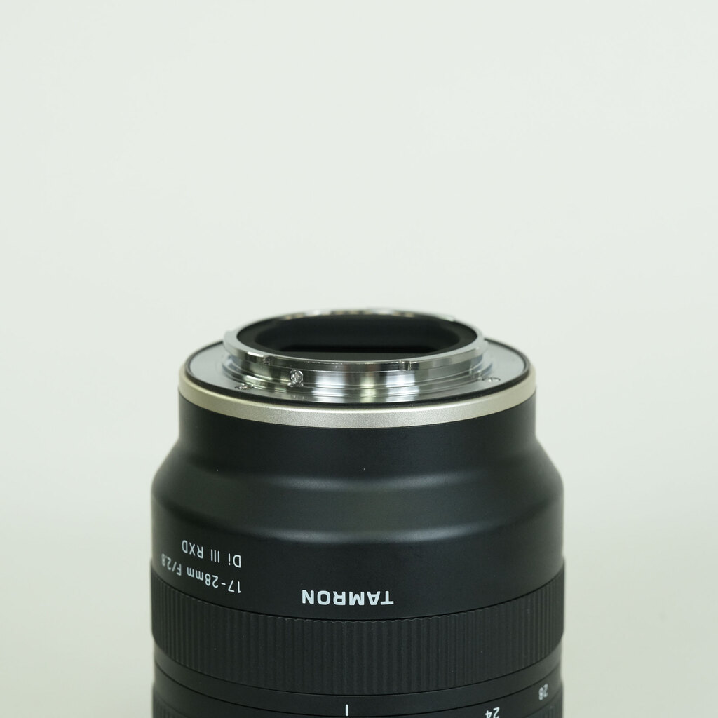 TAMRON 17-28mm F/2.8 Di III RXD (Model A046) [ソニーE用]