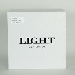 Light lens lab M 50mm f/2 ライカM用 ヴィンテージブラック セット(フード、UVフィルター付属)