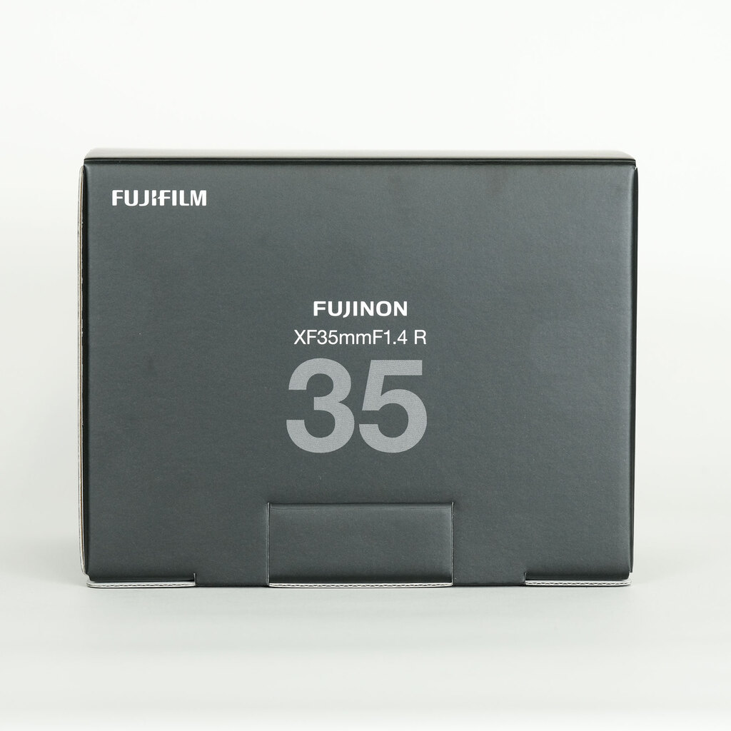 FUJIFILM XF35mmF1.4 R
