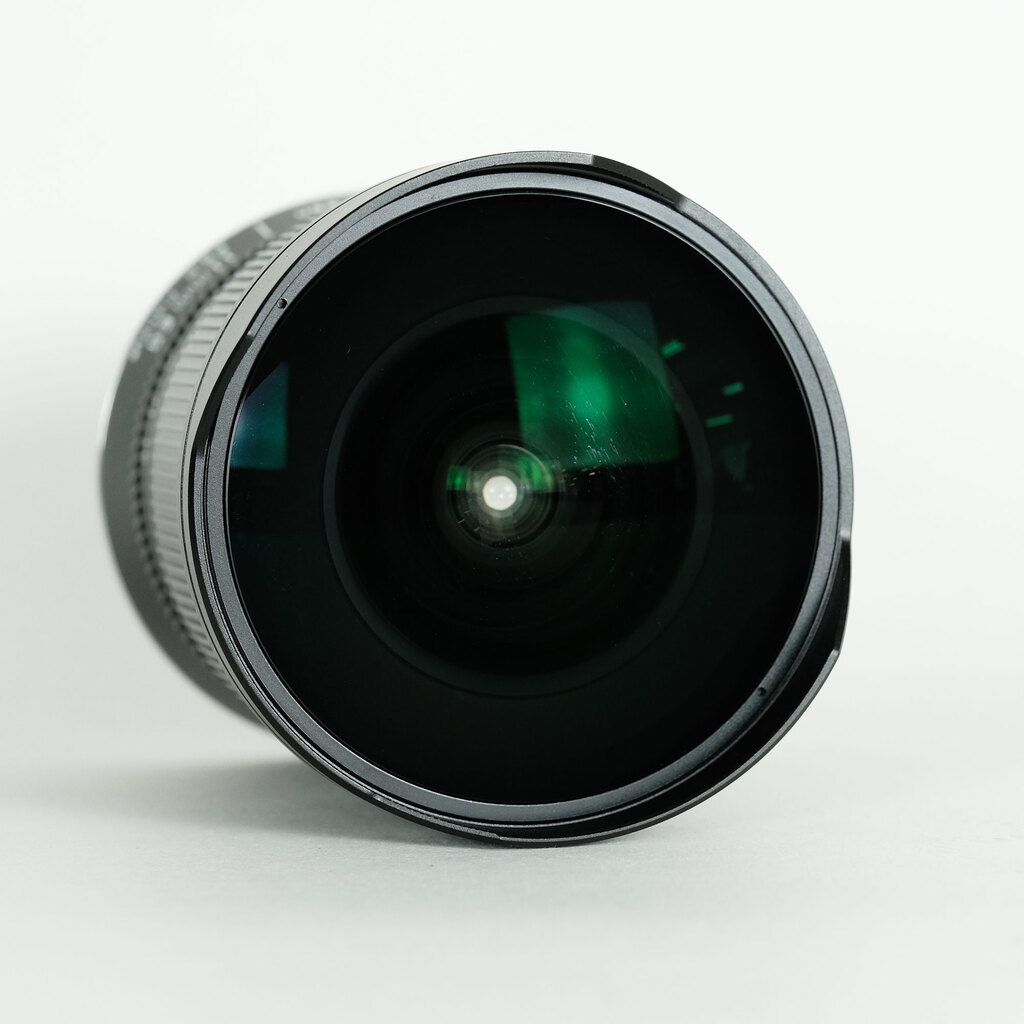 銘匠光学 TTArtisan 11mm F2.8 Fisheye (キヤノンRF用) 銘匠光学 TTArtisan 11mm F2.8 Fisheye (キヤノンRF用)