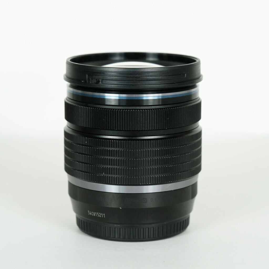 OLYMPUS M.ZUIKO DIGITAL ED 12‑45mm F4.0 PRO