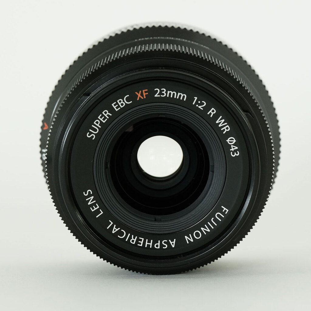 FUJIFILM XF23mmF2 R WR FUJIFILM XF23mmF2 R WR