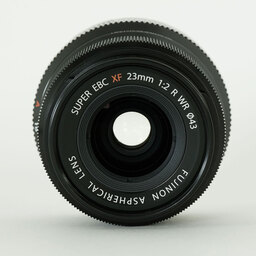 FUJIFILM XF23mmF2 R WR FUJIFILM XF23mmF2 R WR