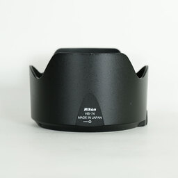 Nikon AF-S NIKKOR 24-70mm f/2.8E ED VR