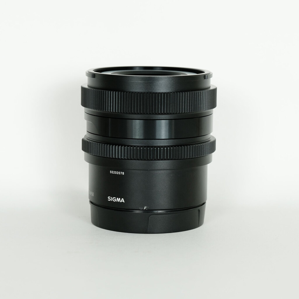 SIGMA 35mm F2 DG DN | Contemporary [ソニーE用]