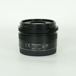 Panasonic LEICA DG SUMMILUX 15mm F1.7 ASPH.