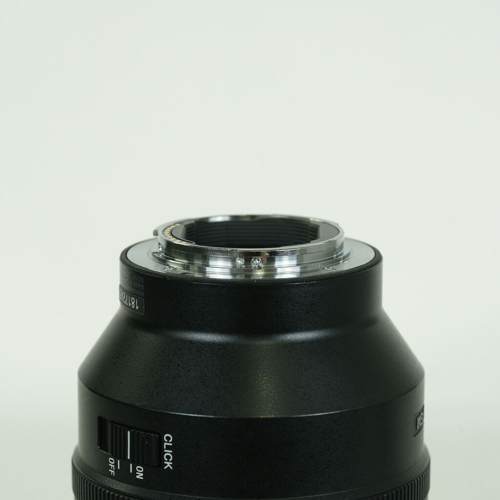 SONY FE 135mm F1.8 GM SEL135F18GM