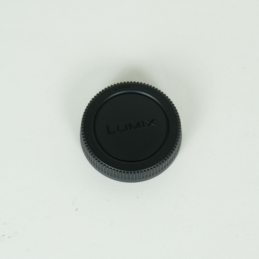 Panasonic LUMIX G 20mm F1.7 ASPH. H-H020