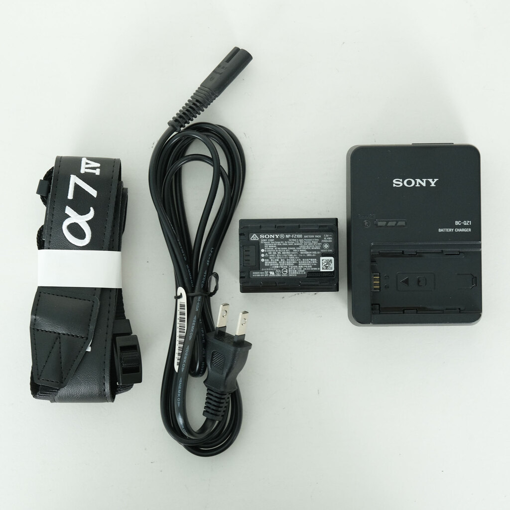 SONY α7 IV（ILCE-7M4）