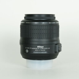 Nikon AF-S DX NIKKOR 18-55mm F3.5-5.6 G VR