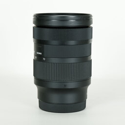 SIGMA 28-70mm F2.8 DG DN ｜Contemporary[ソニーE用]