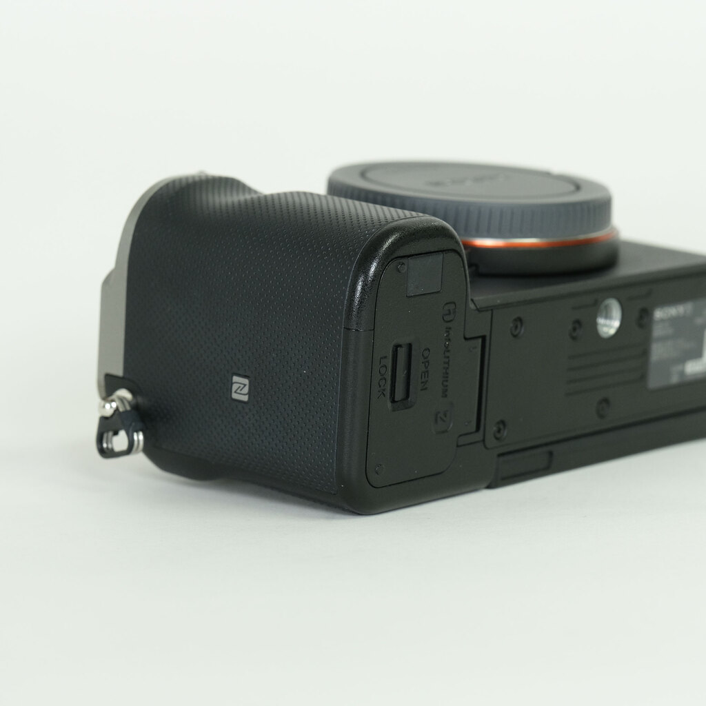 SONY α7C（ILCE-7C）