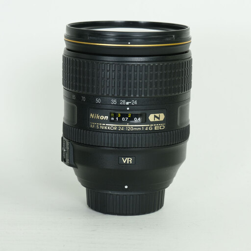 Nikon AF-S NIKKOR 24-120mm f/4G ED VR
