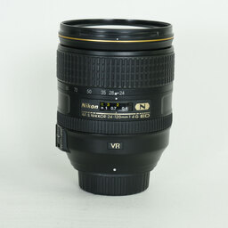 Nikon AF-S NIKKOR 24-120mm f/4G ED VR