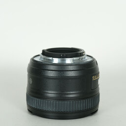 Nikon AF-S NIKKOR 50mm f/1.8G