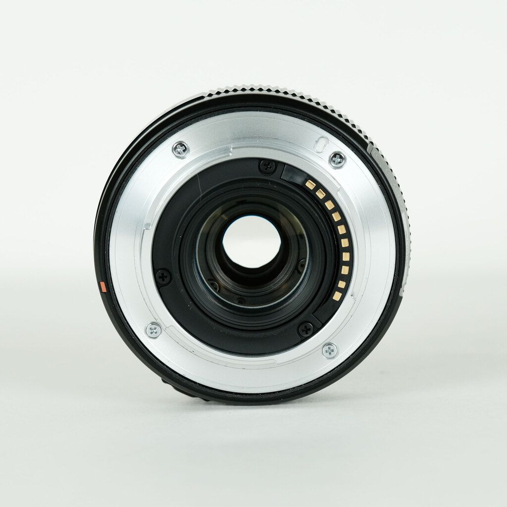 FUJIFILM XF27mmF2.8 R WR