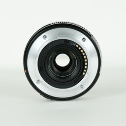 FUJIFILM XF27mmF2.8 R WR