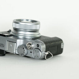 FUJIFILM X20 シルバー