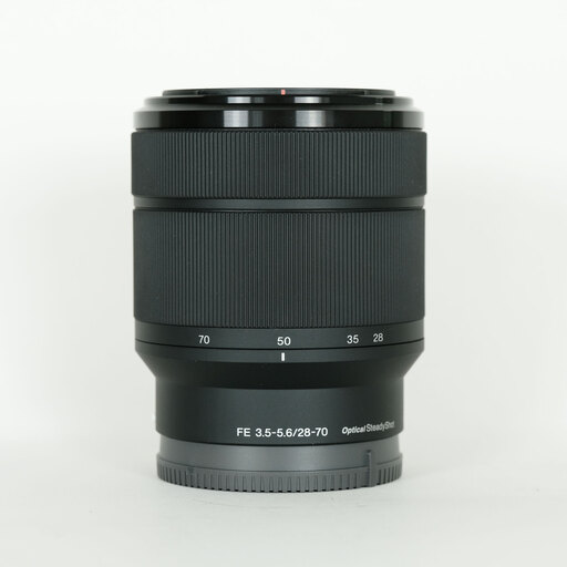 SONY FE 28-70mm F3.5-5.6 OSS SEL2870