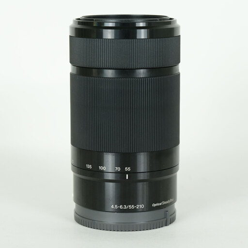 SONY E 55-210mm F4.5-6.3 OSS SEL55210 SONY E 55-210mm F4.5-6.3 OSS SEL55210