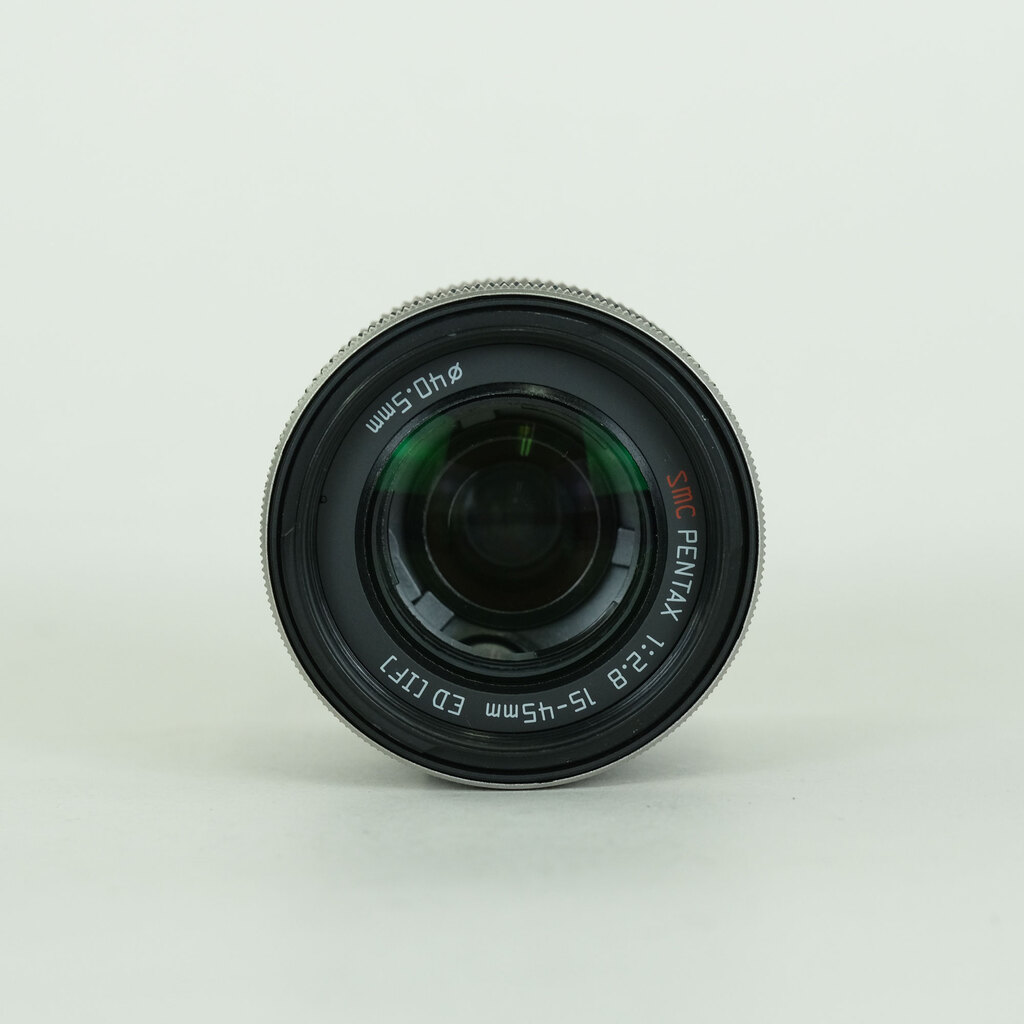 PENTAX 06 TELEPHOTO ZOOM シルバー