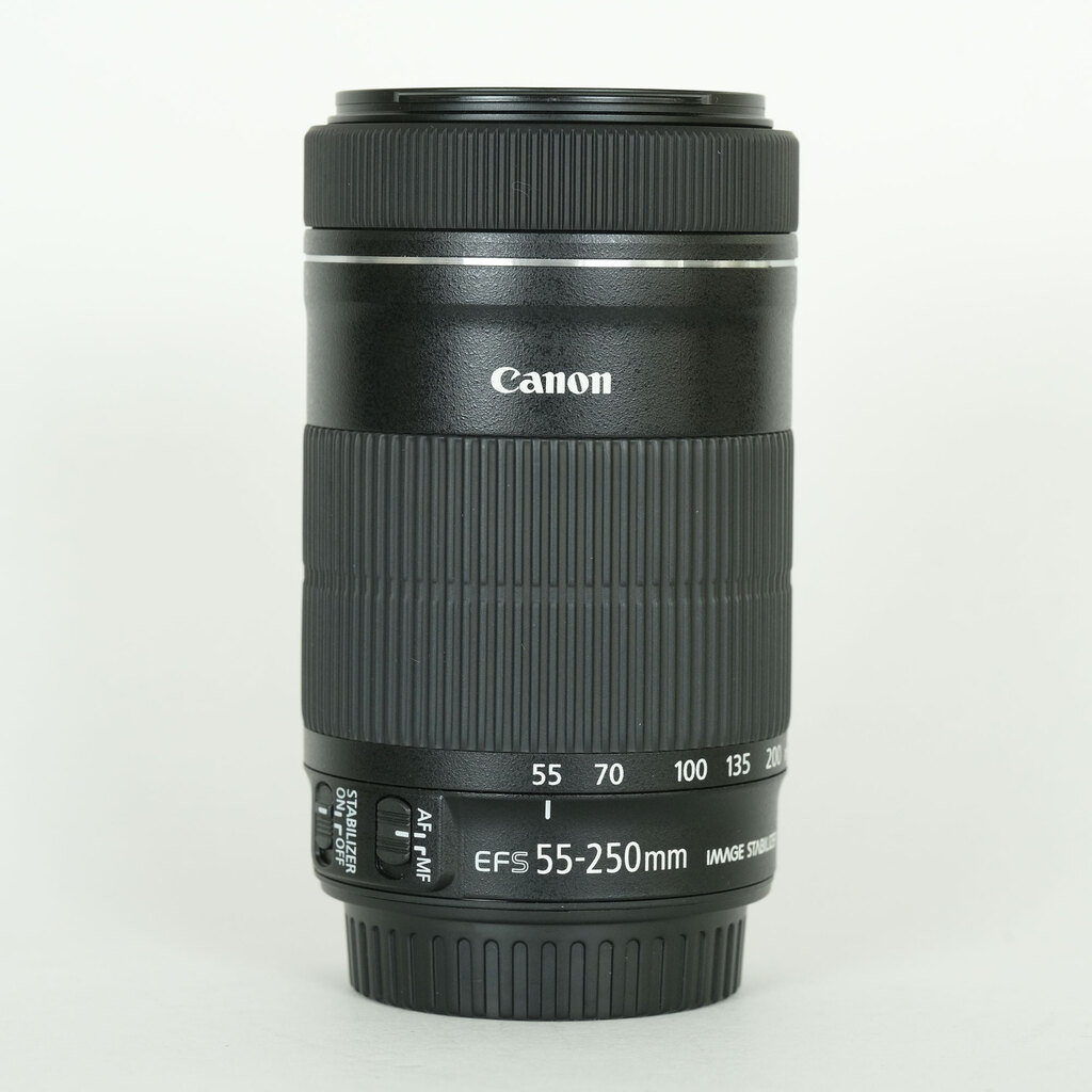 EF-S55-250mm F4-5.6 IS STM 中古価格比較 - 価格.com