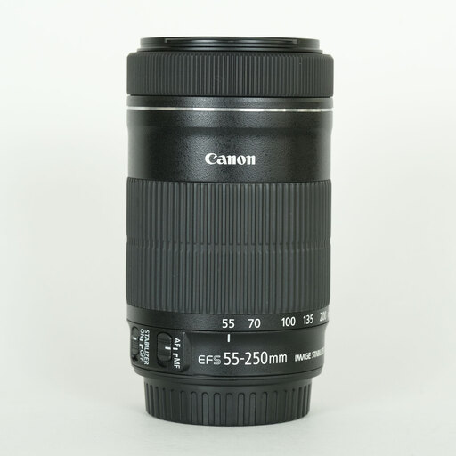Canon EF-S55-250mm F4-5.6 IS STM Canon EF-S55-250mm F4-5.6 IS STM