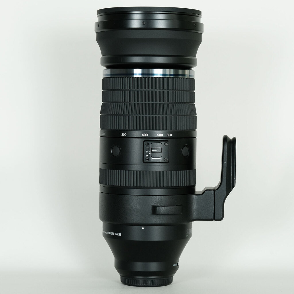 OM SYSTEM M.ZUIKO DIGITAL ED 150-600mm F5.0-6.3 IS