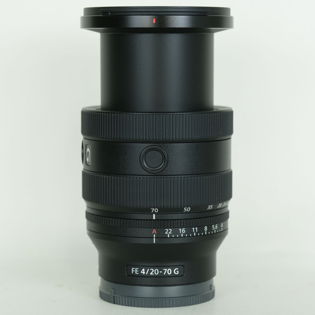 SONY FE 20-70mm F4 G SEL2070G